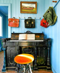 Iceland Schoolhouse