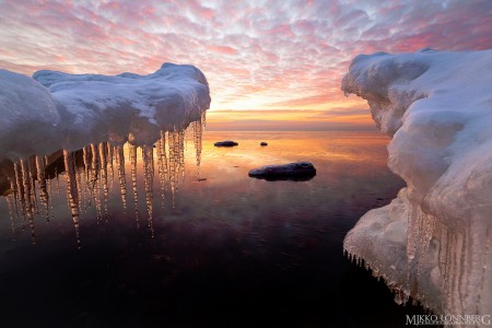 Icicles  Jigsaw Puzzle