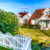 Idyllic Road Jigsaw Puzzle