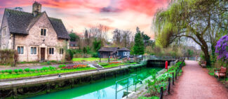 Iffley Lock
