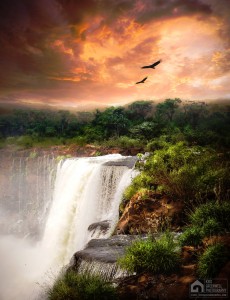 Iguazu Falls Jigsaw Puzzle