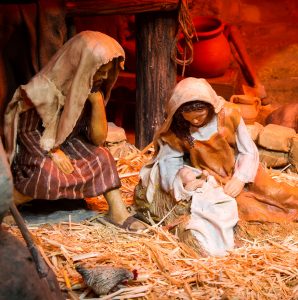 In the Manger Jigsaw Puzzle