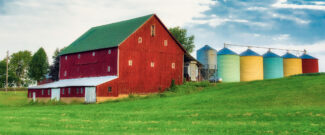 Indiana Barn