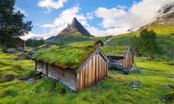 Innerdalen Cabins