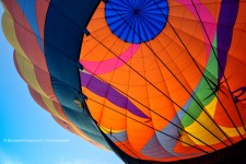 Inside the Balloon