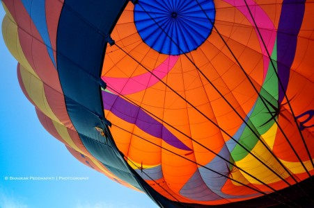 Inside the Balloon Jigsaw Puzzle