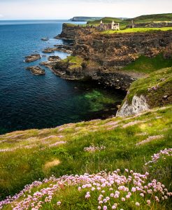 Irish Coast Jigsaw Puzzle