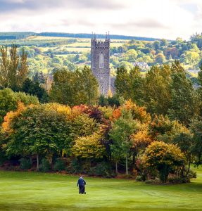 Irish Landscape Jigsaw Puzzle