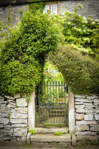 Iron Gate Jigsaw Puzzle