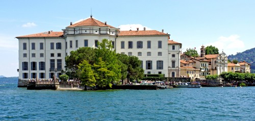 Isola Bella Jigsaw Puzzle