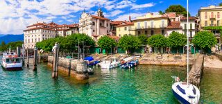 Isola Bella Harbor