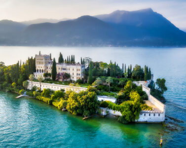 Isola del Garda Jigsaw Puzzle