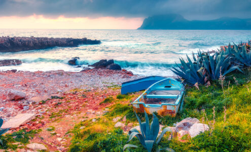 Isolidda Beach Jigsaw Puzzle