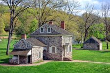 Issac Potts House