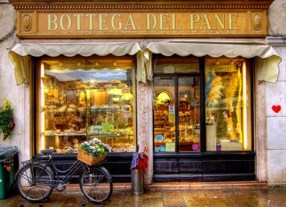 Italian Bakery Jigsaw Puzzle