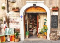 Italian Grocery Shop