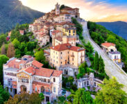 Italian Pilgrimage