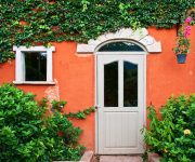 Ivy and Door