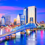 Jacksonville Skyline