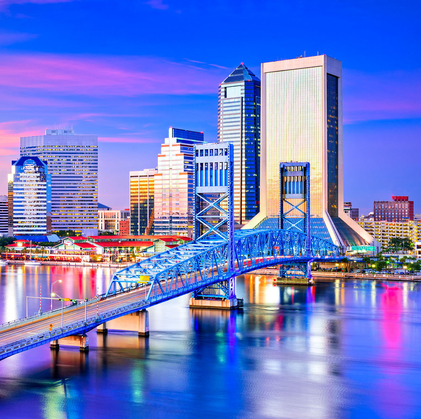 Jacksonville Escortfish