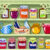 Jam Shelf Jigsaw Puzzle