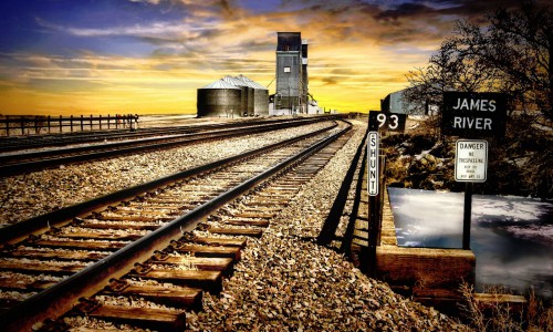 James River Jigsaw Puzzle