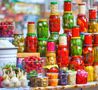 Jars Upon Jars Jigsaw Puzzle
