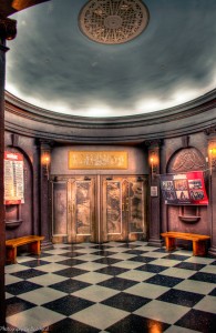 Jefferson Theater Jigsaw Puzzle