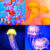 Jellyfish Collage Jigsaw Puzzle