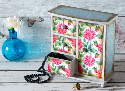 Jewelry Armoire Jigsaw Puzzle