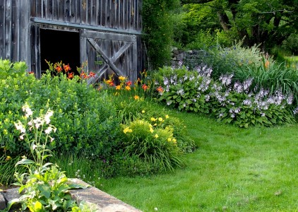 Joan’s Garden Jigsaw Puzzle