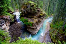 Johnston Canyon