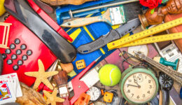 Junk Drawer Jigsaw Puzzle
