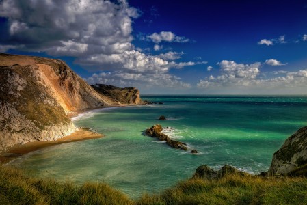 Jurassic Coast Jigsaw Puzzle