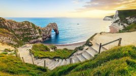 Jurassic Coast Steps