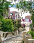 Kalkan Staircase