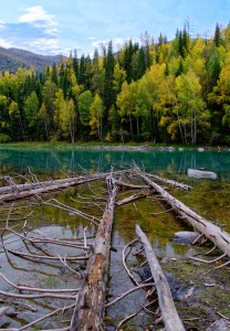 Kansas River Jigsaw Puzzle