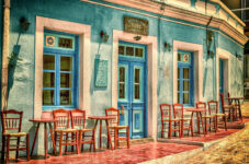 Karpathos Cafe