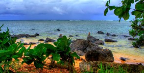 Kauai Beach