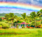 Kauai Rainbow Jigsaw Puzzle