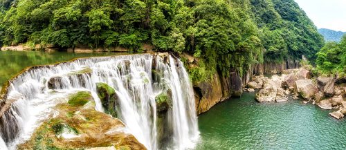 Keelung River Jigsaw Puzzle