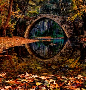 Kefalos Bridge Jigsaw Puzzle