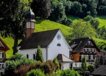 Kehrsiten Church