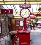 Keighley Station