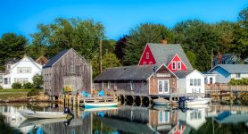 Kennebunkport Docks