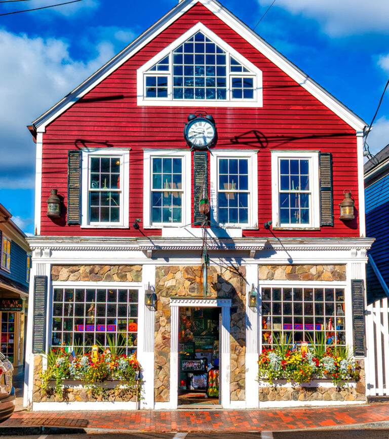 Kennebunkport Store Jigsaw Puzzle