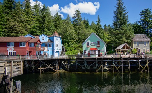 Ketchikan Jigsaw Puzzle