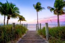 Key West Beach