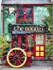 Killarney Hostel Jigsaw Puzzle