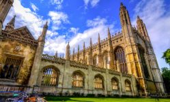 King’s College Chapel